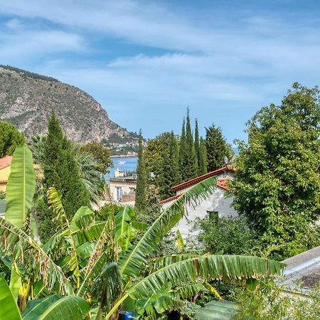 Deluxe Villa Graziella 200 M From The Beach Èze Eksteriør billede