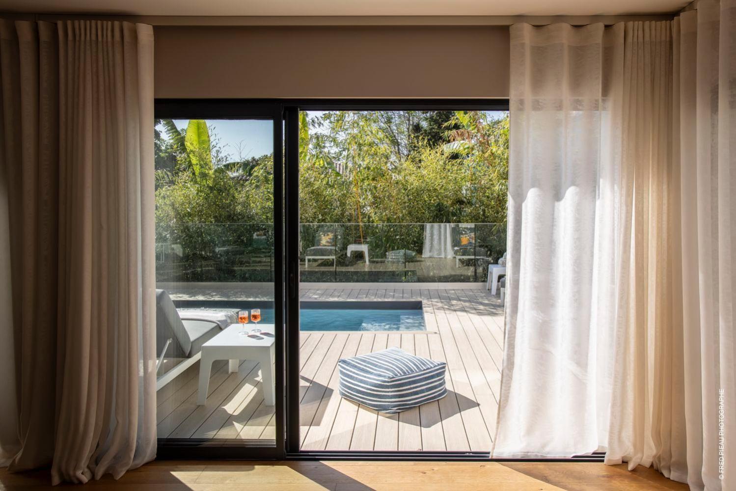 Deluxe Villa Graziella 200 M From The Beach Èze Eksteriør billede