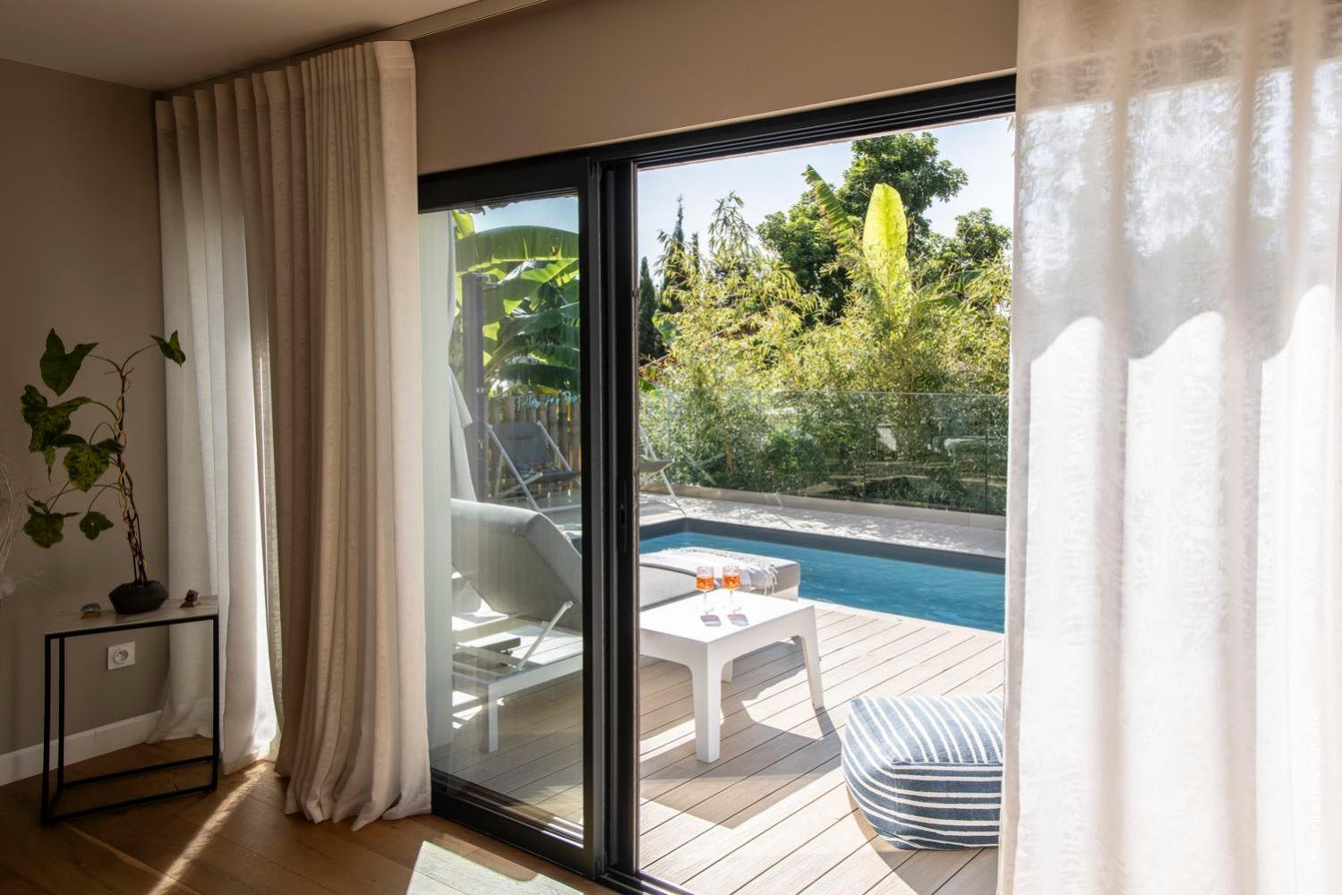 Deluxe Villa Graziella 200 M From The Beach Èze Eksteriør billede